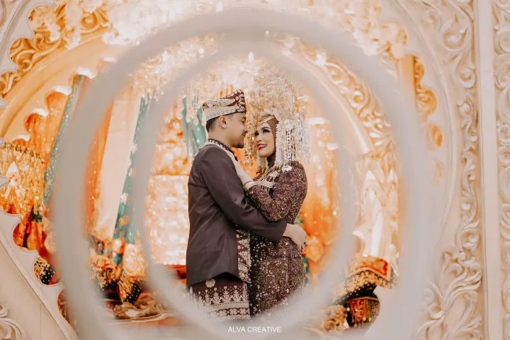 Wedding of Syilvia &
                                                    Reza